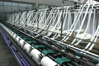 四平纺织业板式换热器应用